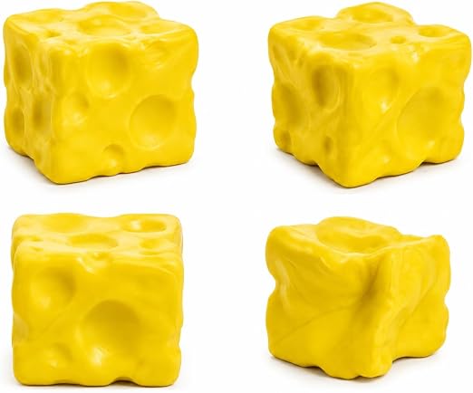Cheese slow rise and soft squishy (Foam cheese)