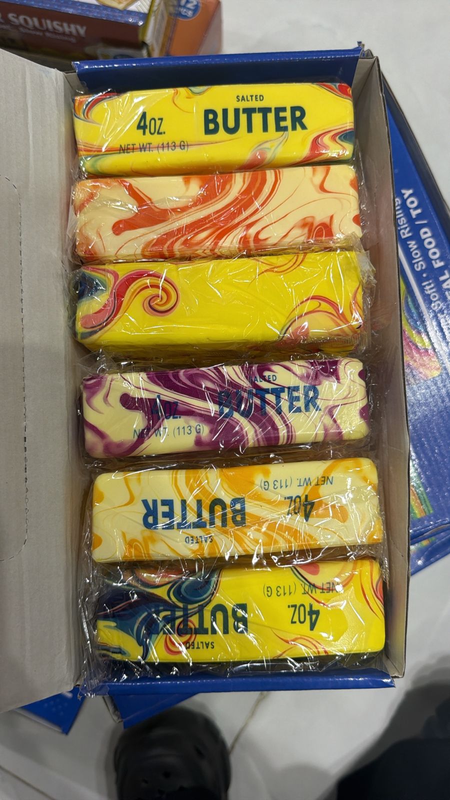 butter