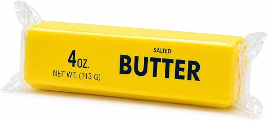 Butter Squishy Toy,