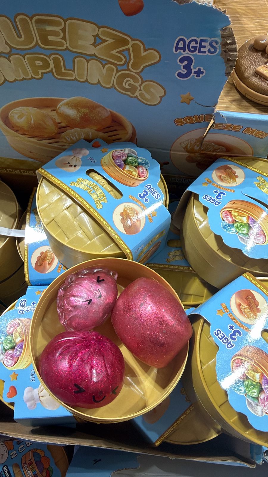 cute dumplings