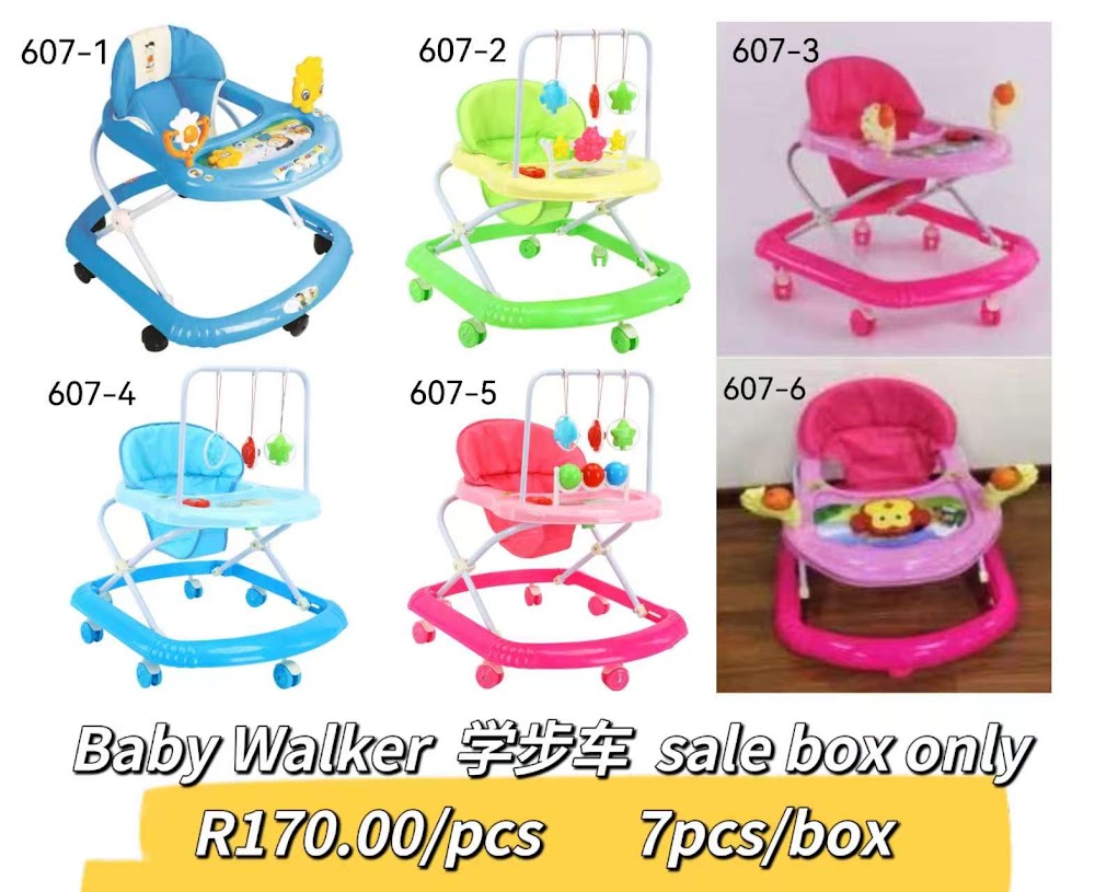Baby Walker (607 series)
