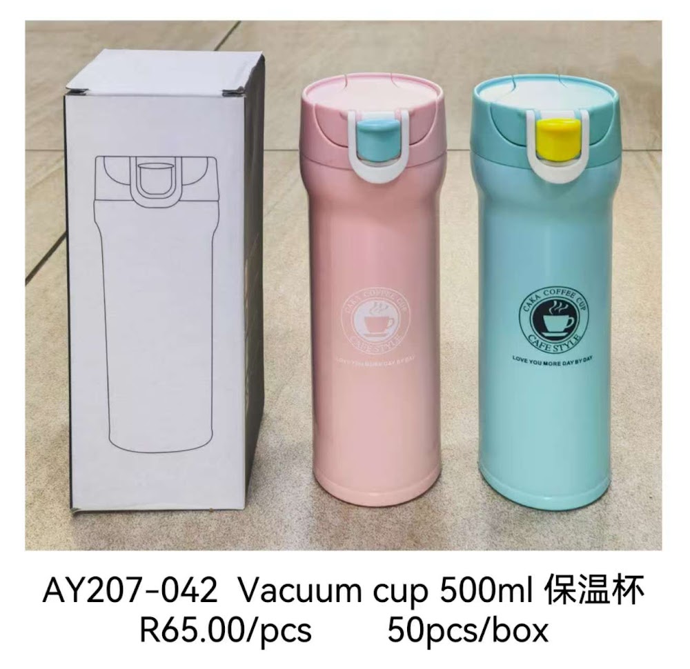 Vacuum Cup 500ml (AY207-042)