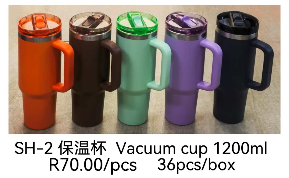 Vacuum Cup 1200ml (SH-2)