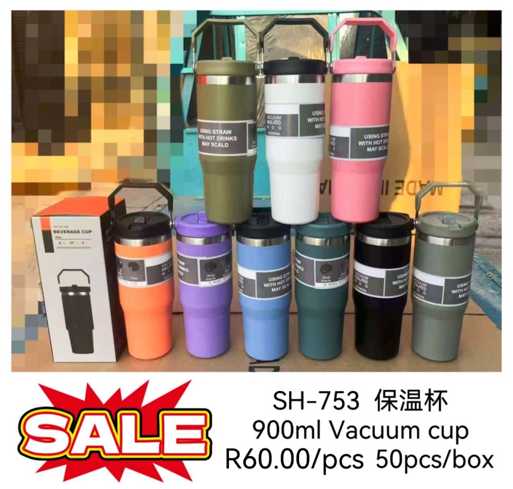 Vacuum Cup 900ml (SH-753)