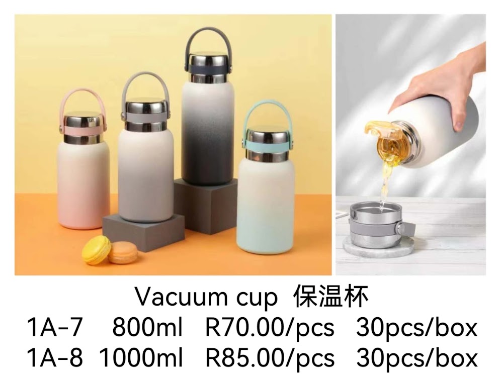 Vacuum Cup 1000ml (1A-8)
