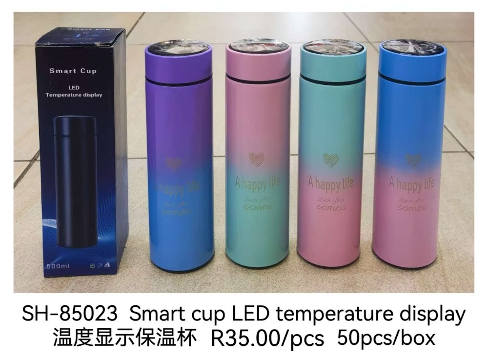 Smart Cup LED Temp Display 500ml (SH-85023)