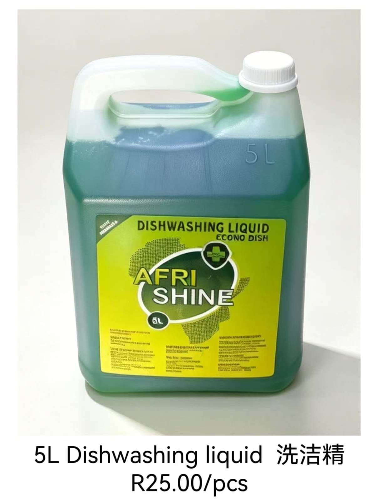 Dishwashing Liquid