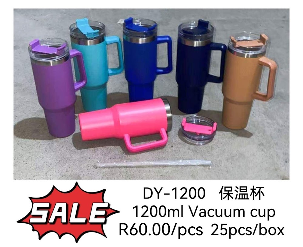 Vacuum Cup 1200ml (DY-1200)