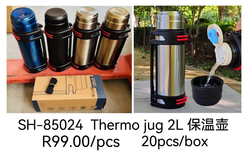 Thermo Jug 2L (SH-85024)