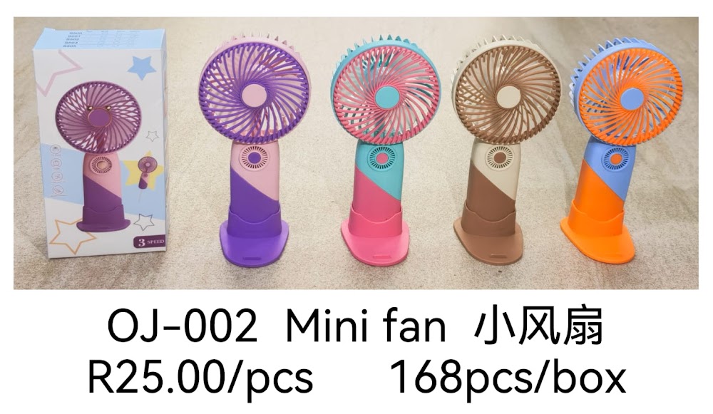 Mini Fan (OJ-002)