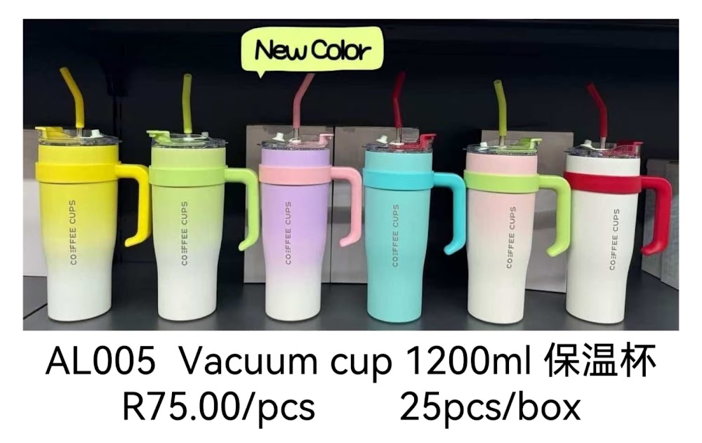 Vacuum Cup 1200ml (AL005)