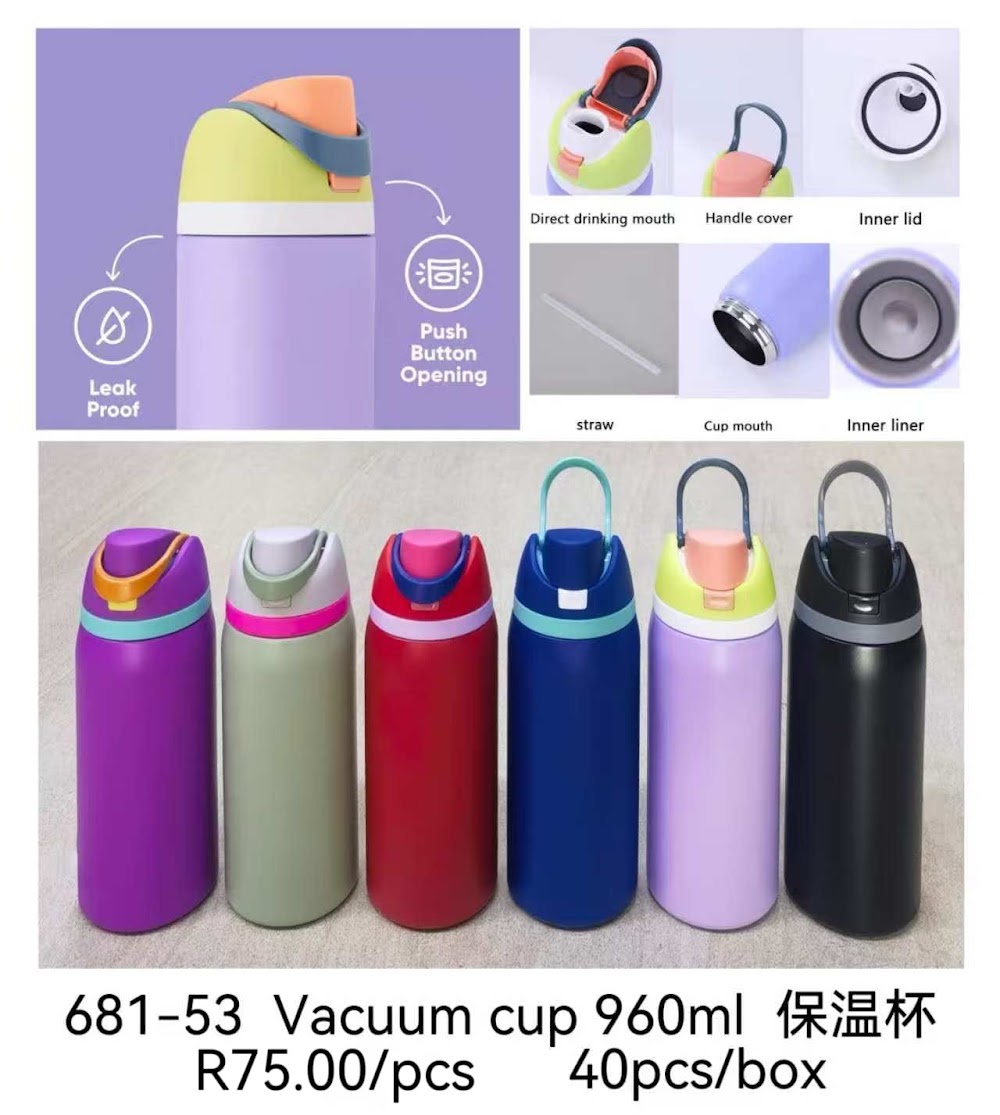 Vacuum Cup 960ml (681-53)
