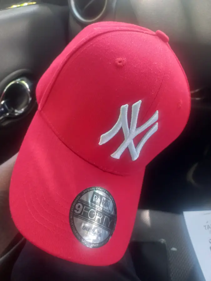 New York cap