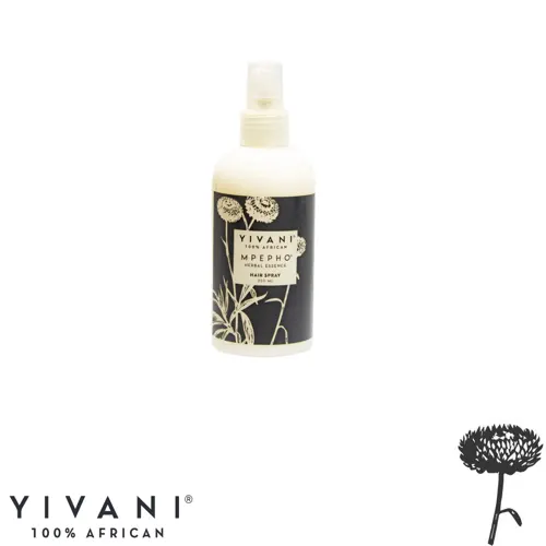 Yivani Mpepho Herbal Essence Hair Spray 250ml