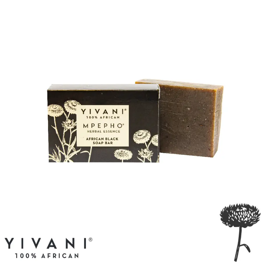 Yivani Mpepho Herbal Essence Soap Bar