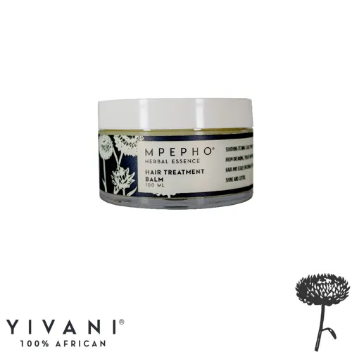 Yivani Mpepho Herbal Essence Hair Treatment Balm 100ml