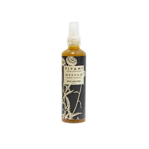 Yivani Mpepho Herbal Essence Body Spritzer 100ml