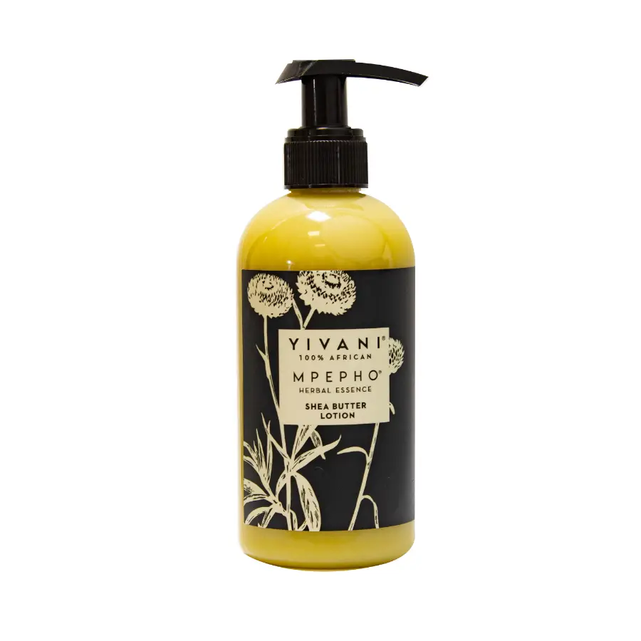 Mpepho Herbal Essence Shea Butter Lotion - 100ml