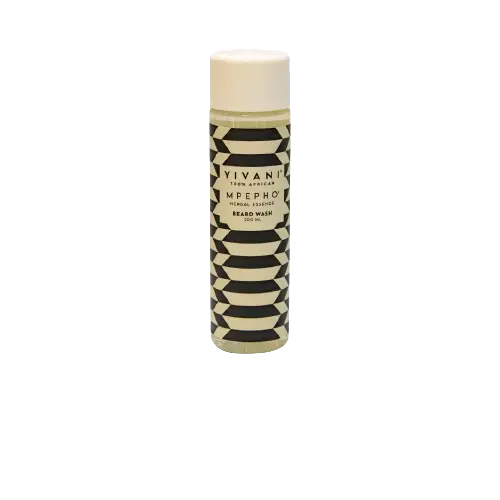 Yivani Mpepho Herbal Essence Beard Wash 100ml