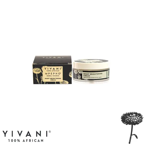 Mpepho Night Brightening Cream - 50ml