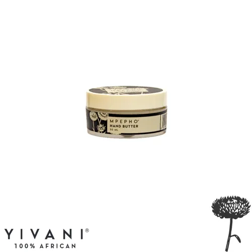 Yivani Mpepho Hand Butter 50ml