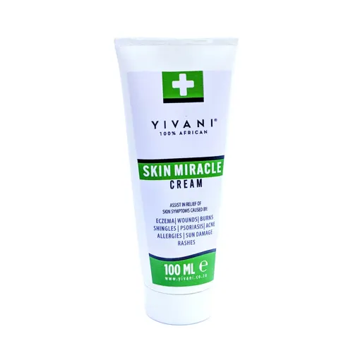 Yivani Mpepho Herbal Essence Skin Miracle Cream 100ml