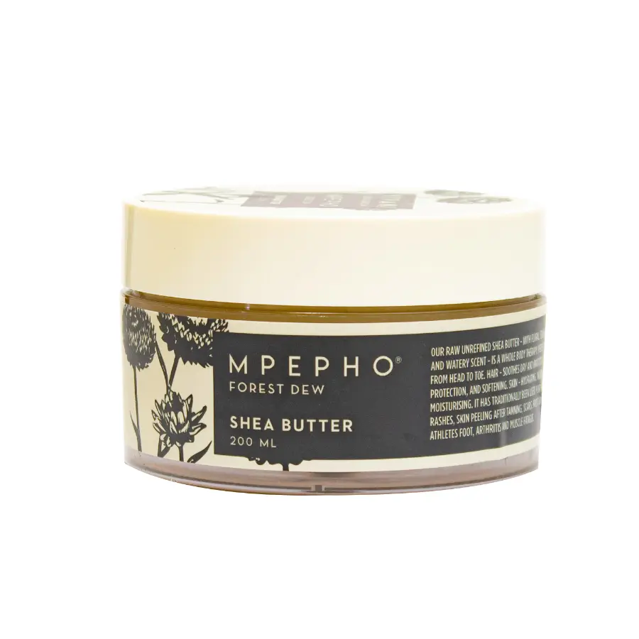 Mpepho Forest Dew Body Butter - 200ml