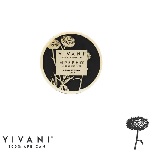 Mpepho Brightening Mask - 100ml