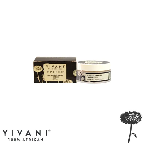 Mpepho Day Brightening Cream SPF20 - 50ml