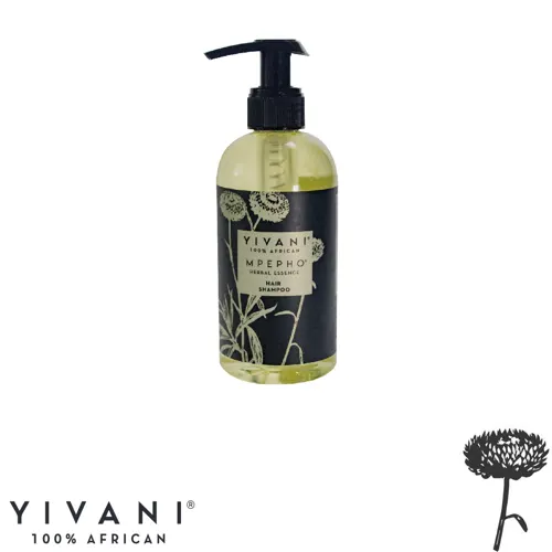 Yivani Mpepho Herbal Essence Hair Shampoo 250ml
