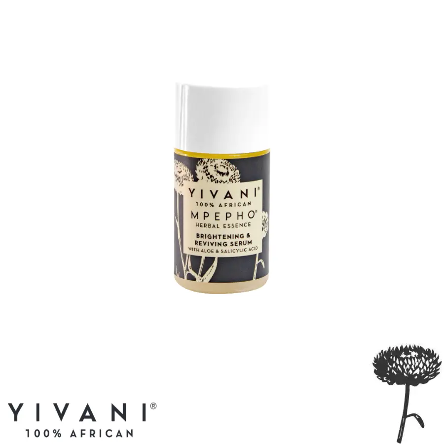 Yivani Mpepho Herbal Essence Peaceful Sleep Oil