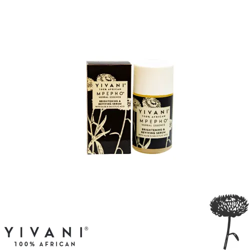 Mpepho Brightening & Reviving Serum - 50ml