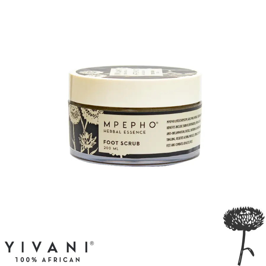 Mpepho Herbal Essence Shea Butter - 200ml