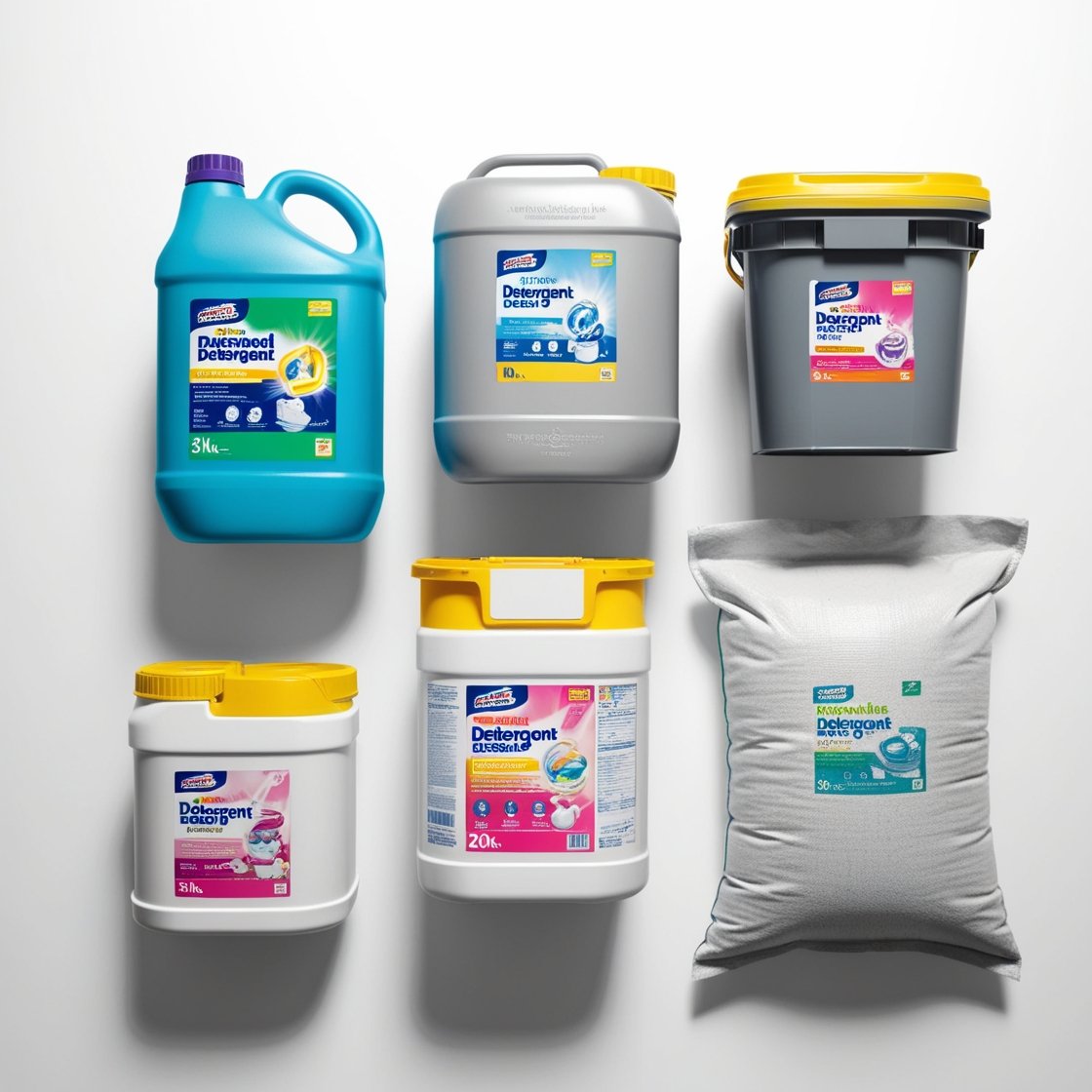 2kg Bulk washing powder price
