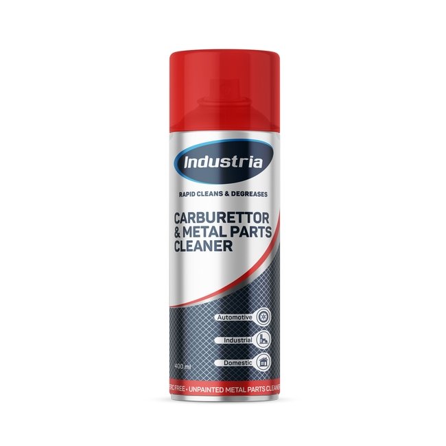Carburettor and Metal Parts Cleaner - Aerosol - 400ml - ICMPC400