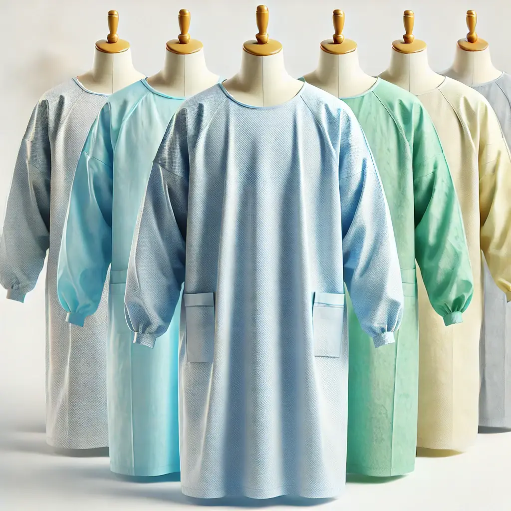 level 2 Surgical gowns