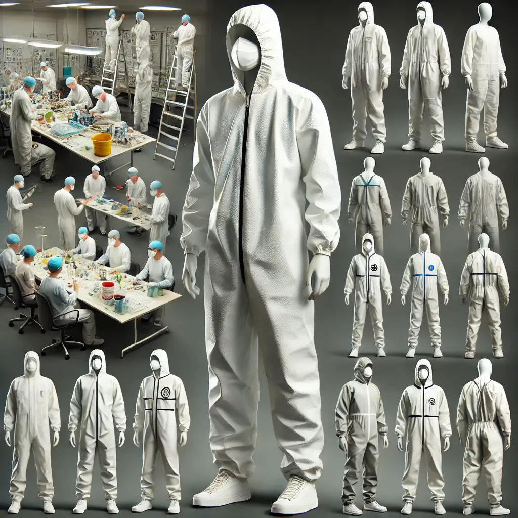 reusable tyvek suit