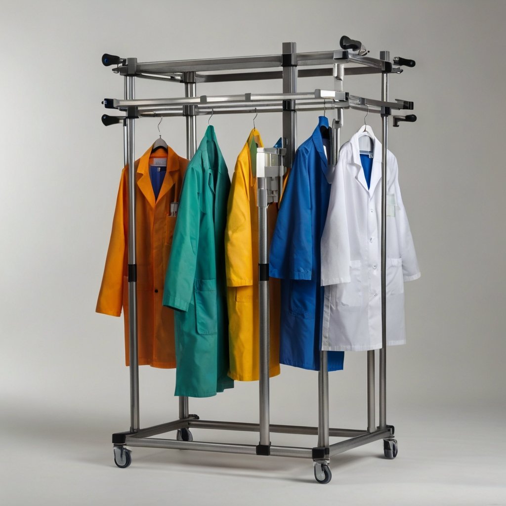Medicaldoctor white coat