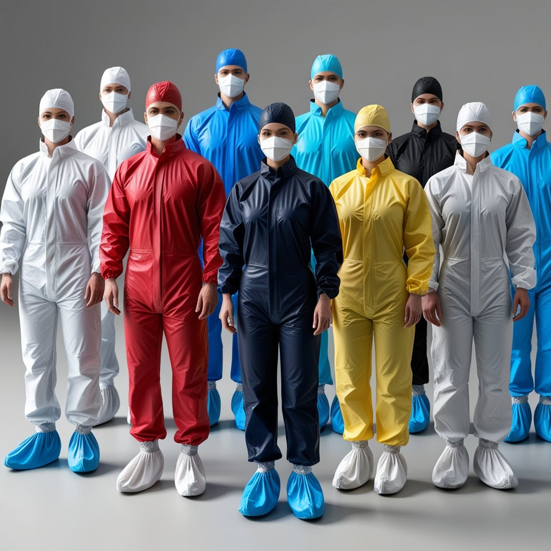 disposable ppe gowns