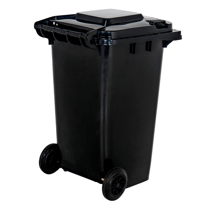 Wheelie Bins 240L