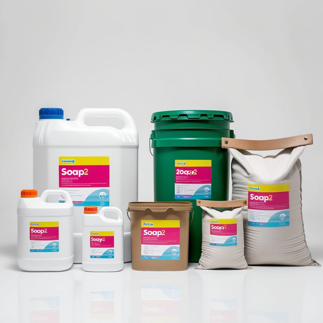 20kg washing powder