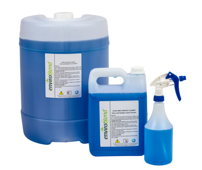 Enviro Glass and Surface Cleaner