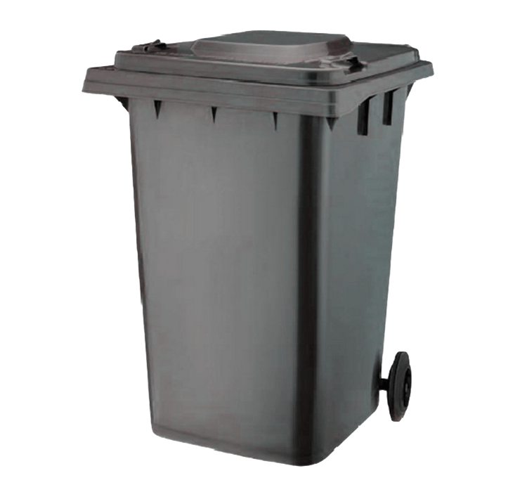 Large Wheelie Bin