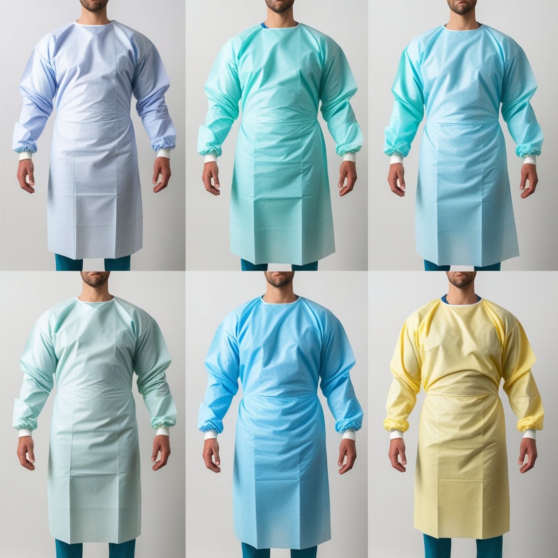 baju surgical gown