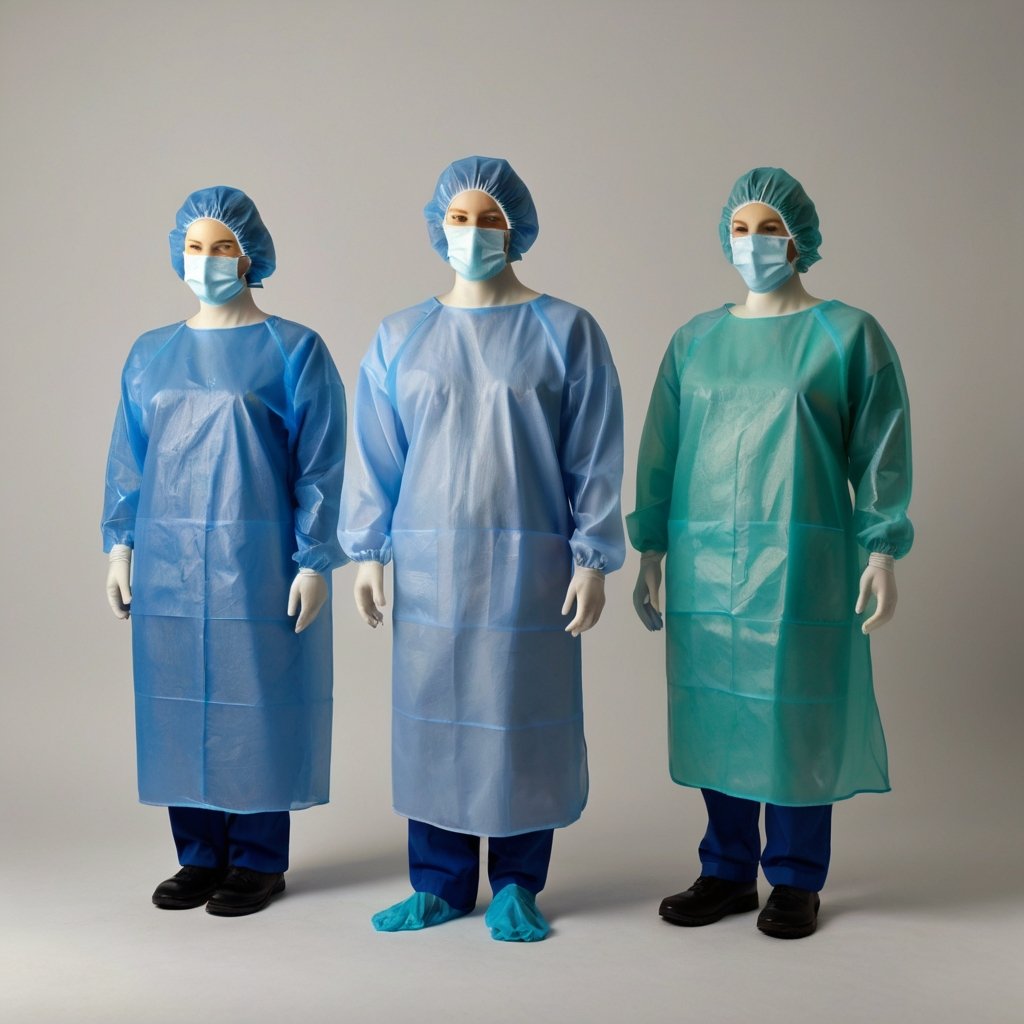 Disposable Surgical gown price