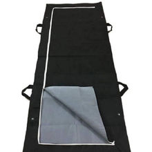 Disposable apron orange 50 microns