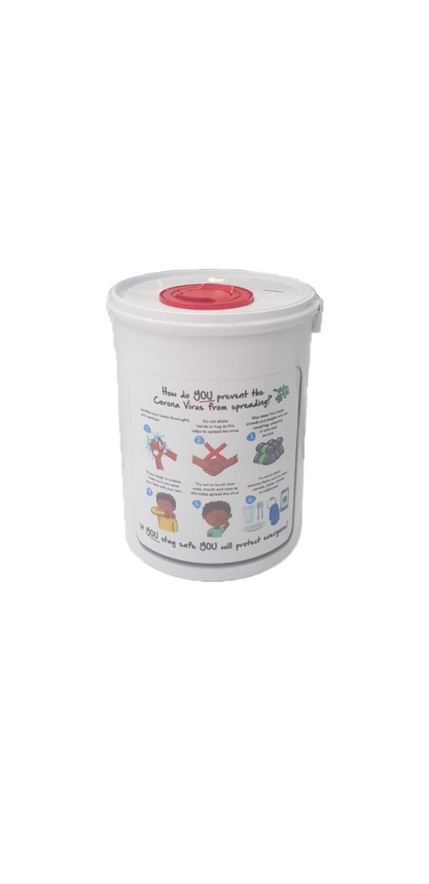 Bulk detergent for eczema