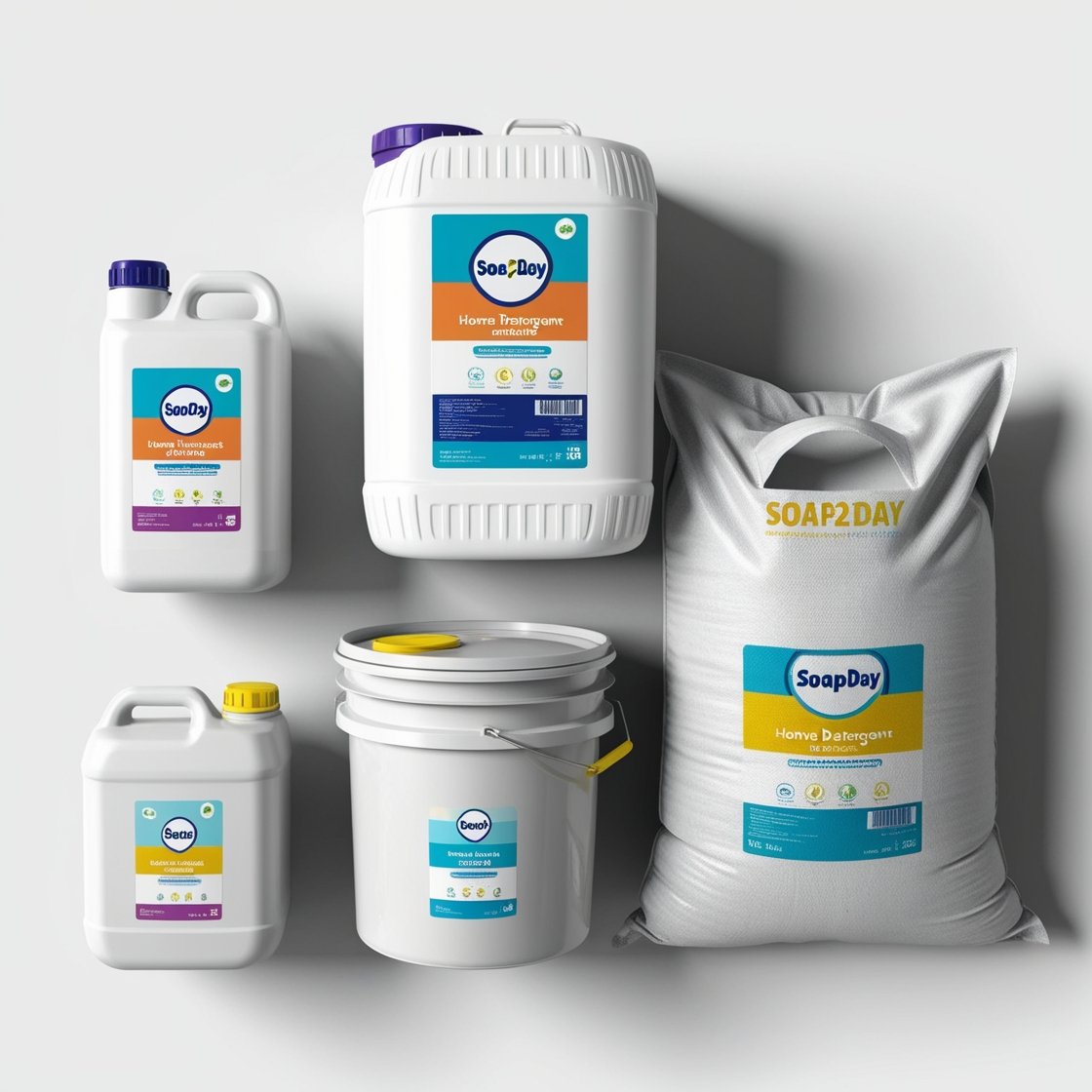 5kg washing powder