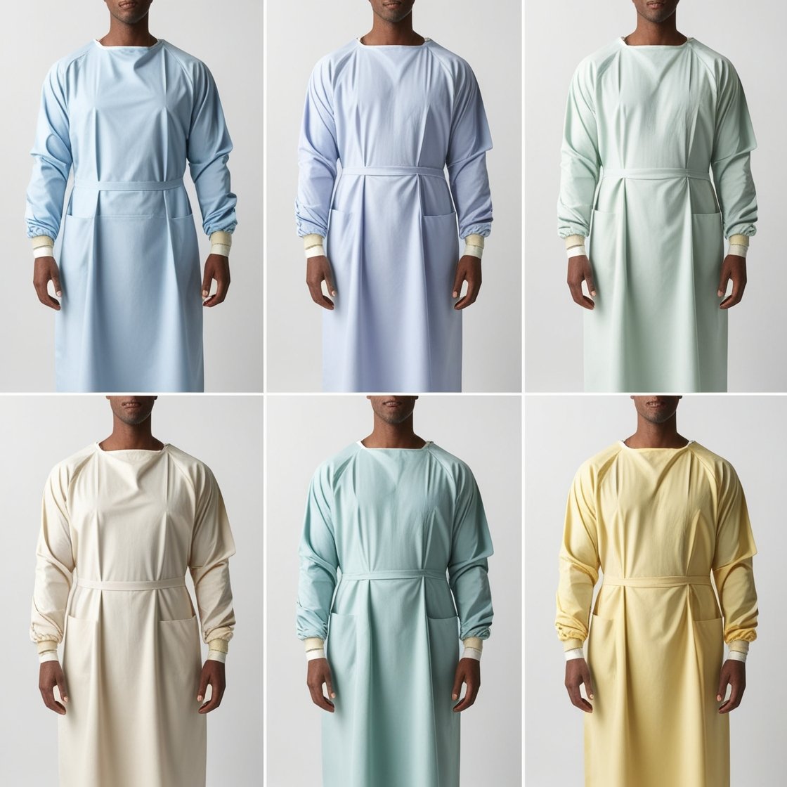 apa itu surgical gown