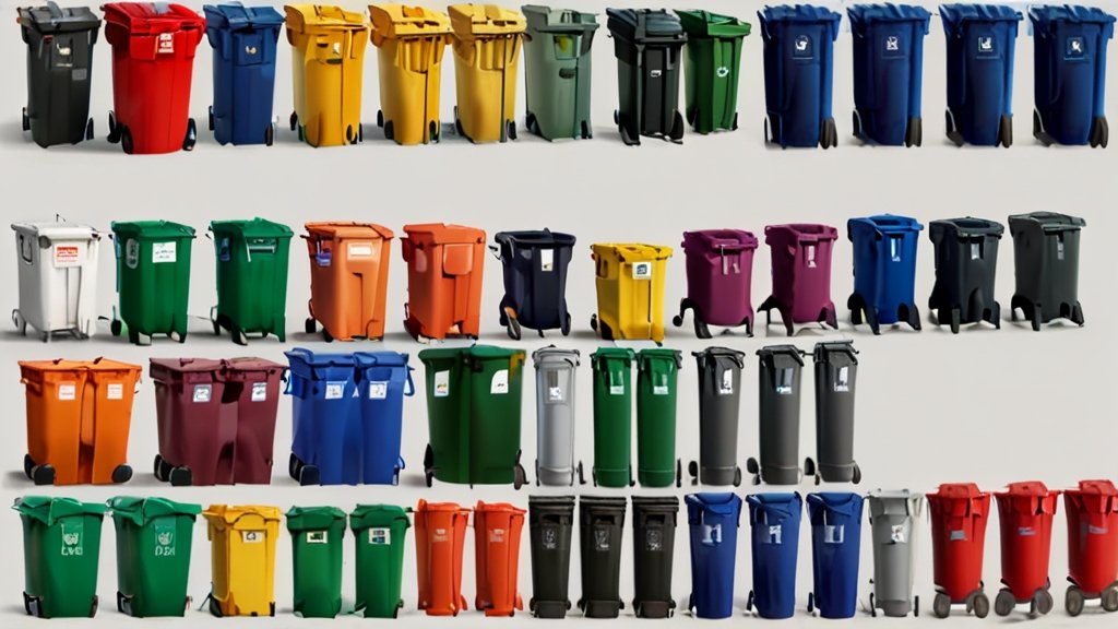 360l wheelie bin